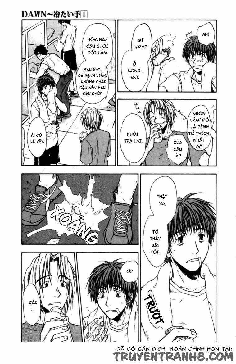 Dawn Tsumetai Te - Chapter 3 - Trang 19