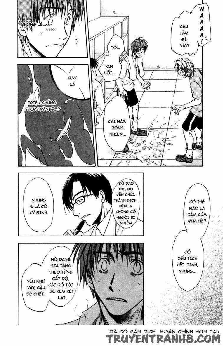 Dawn Tsumetai Te - Chapter 3 - Trang 20