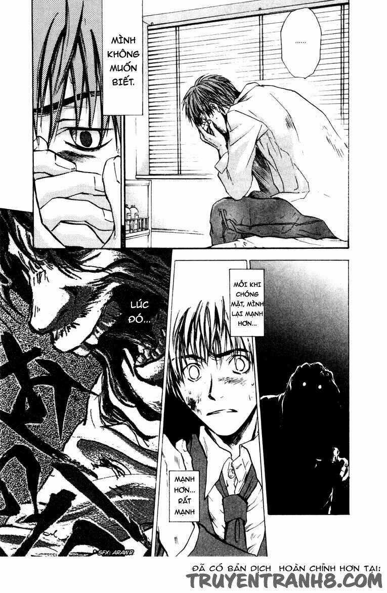 Dawn Tsumetai Te - Chapter 3 - Trang 3