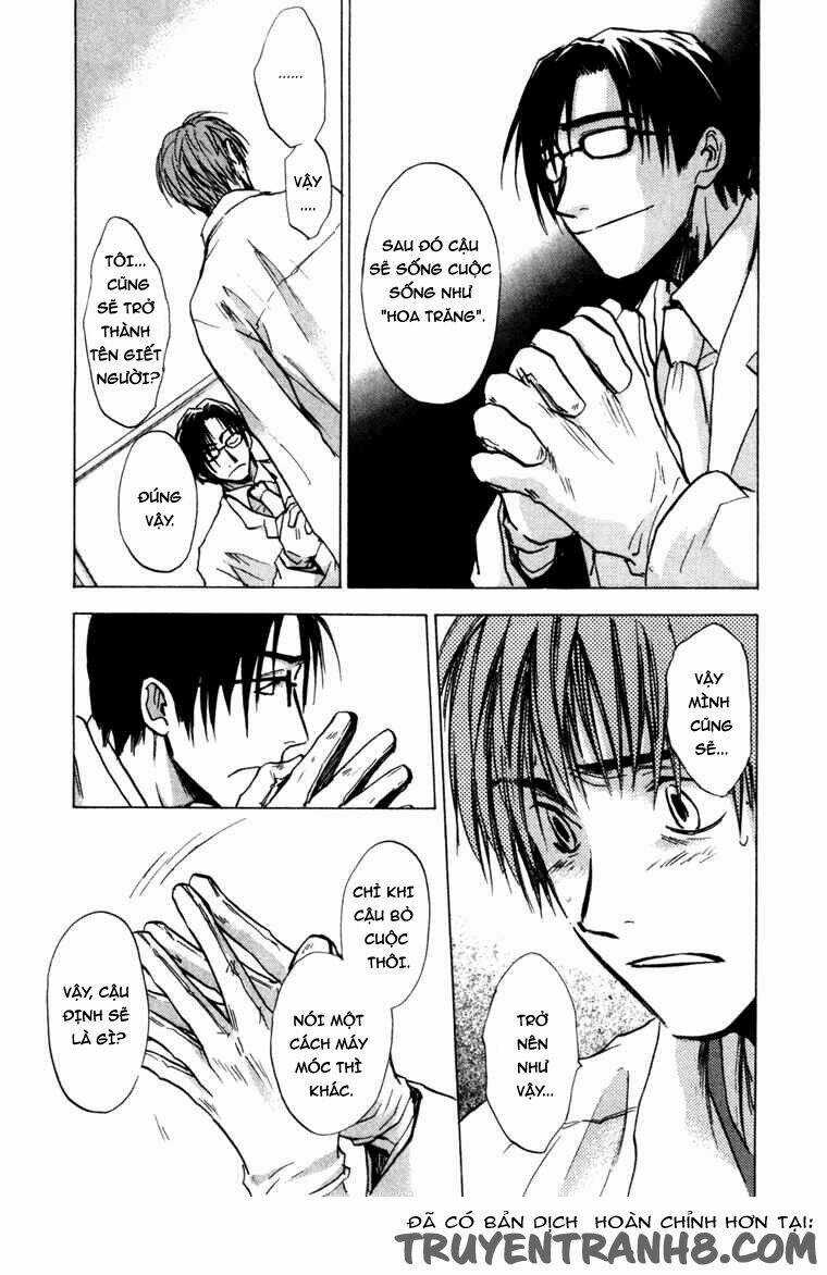 Dawn Tsumetai Te - Chapter 3 - Trang 21