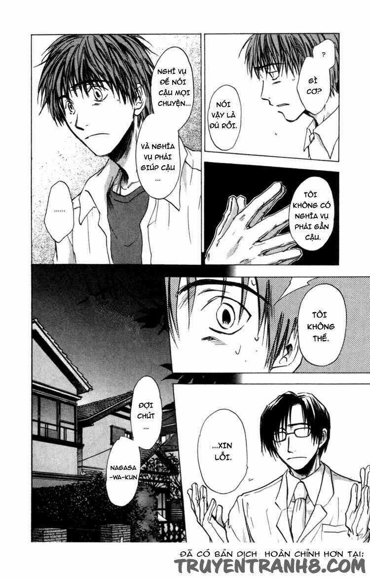 Dawn Tsumetai Te - Chapter 3 - Trang 22