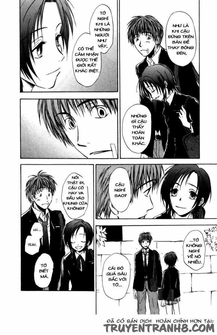 Dawn Tsumetai Te - Chapter 3 - Trang 24