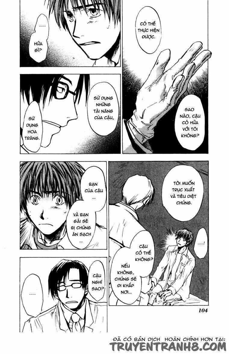 Dawn Tsumetai Te - Chapter 3 - Trang 26