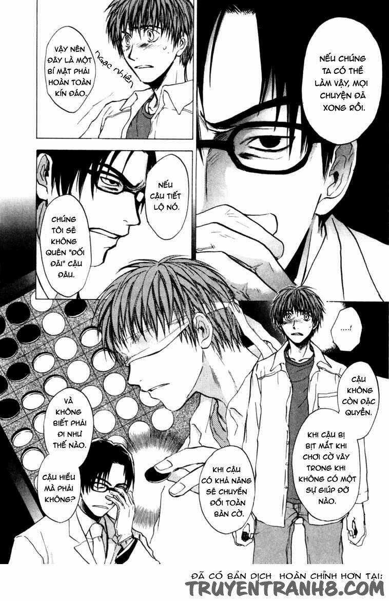 Dawn Tsumetai Te - Chapter 3 - Trang 28