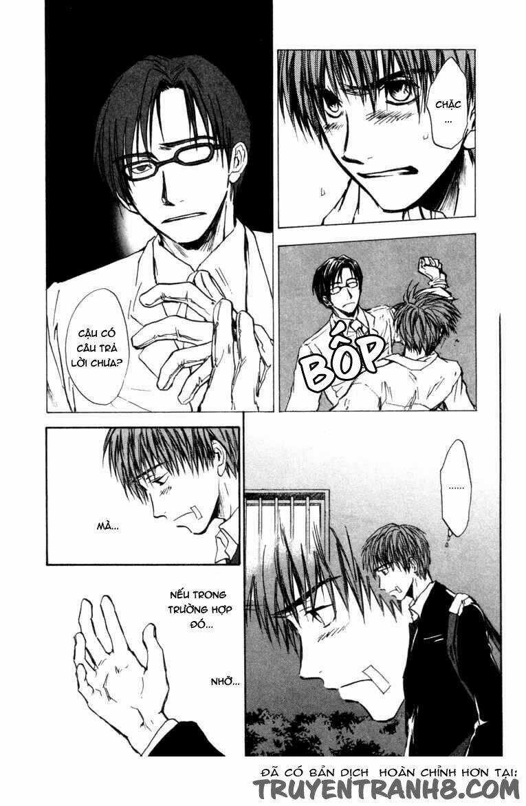 Dawn Tsumetai Te - Chapter 3 - Trang 29