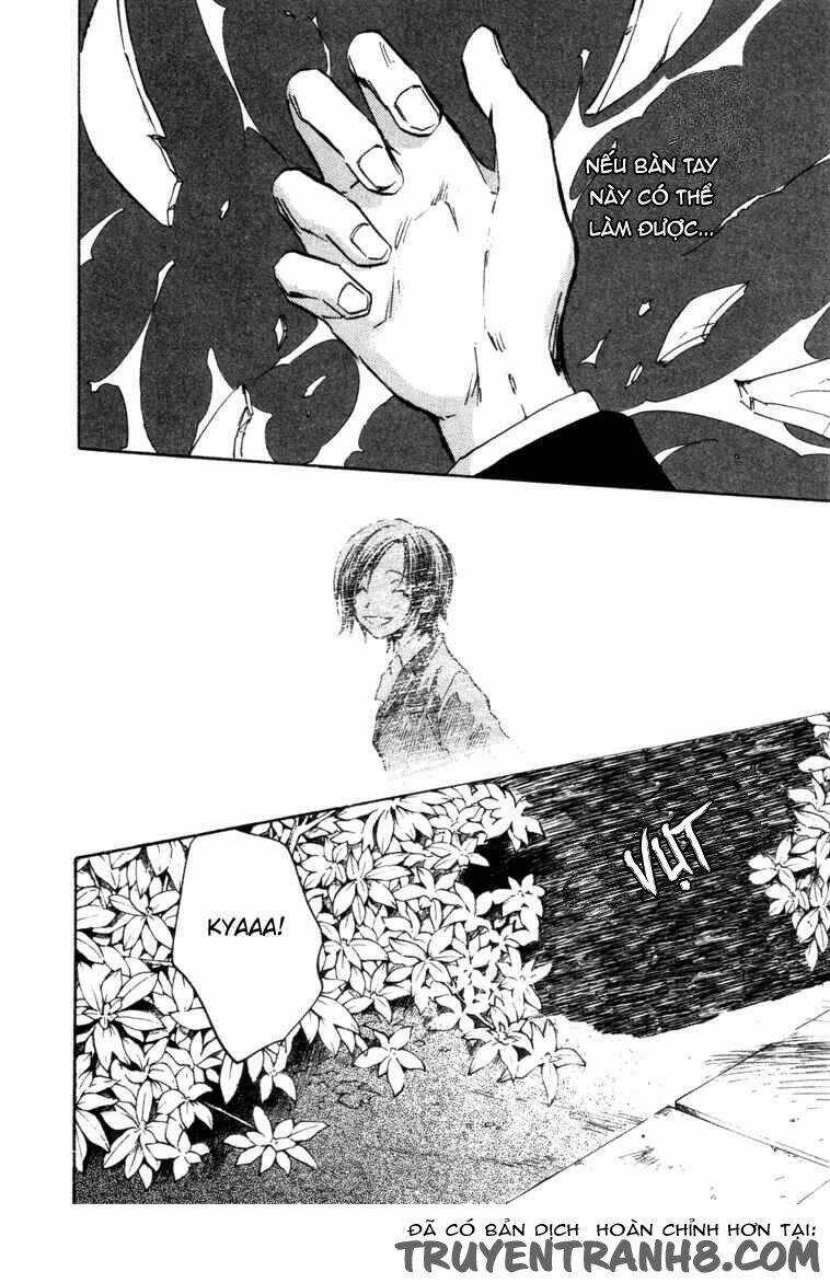 Dawn Tsumetai Te - Chapter 3 - Trang 30