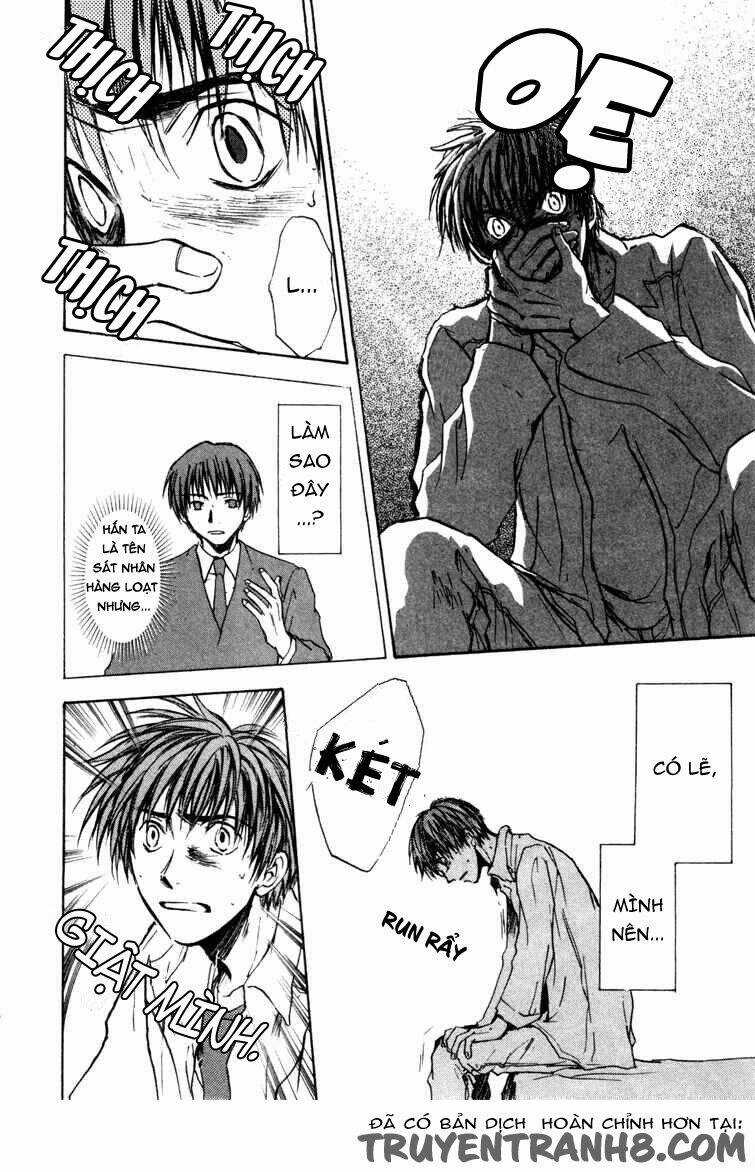 Dawn Tsumetai Te - Chapter 3 - Trang 4