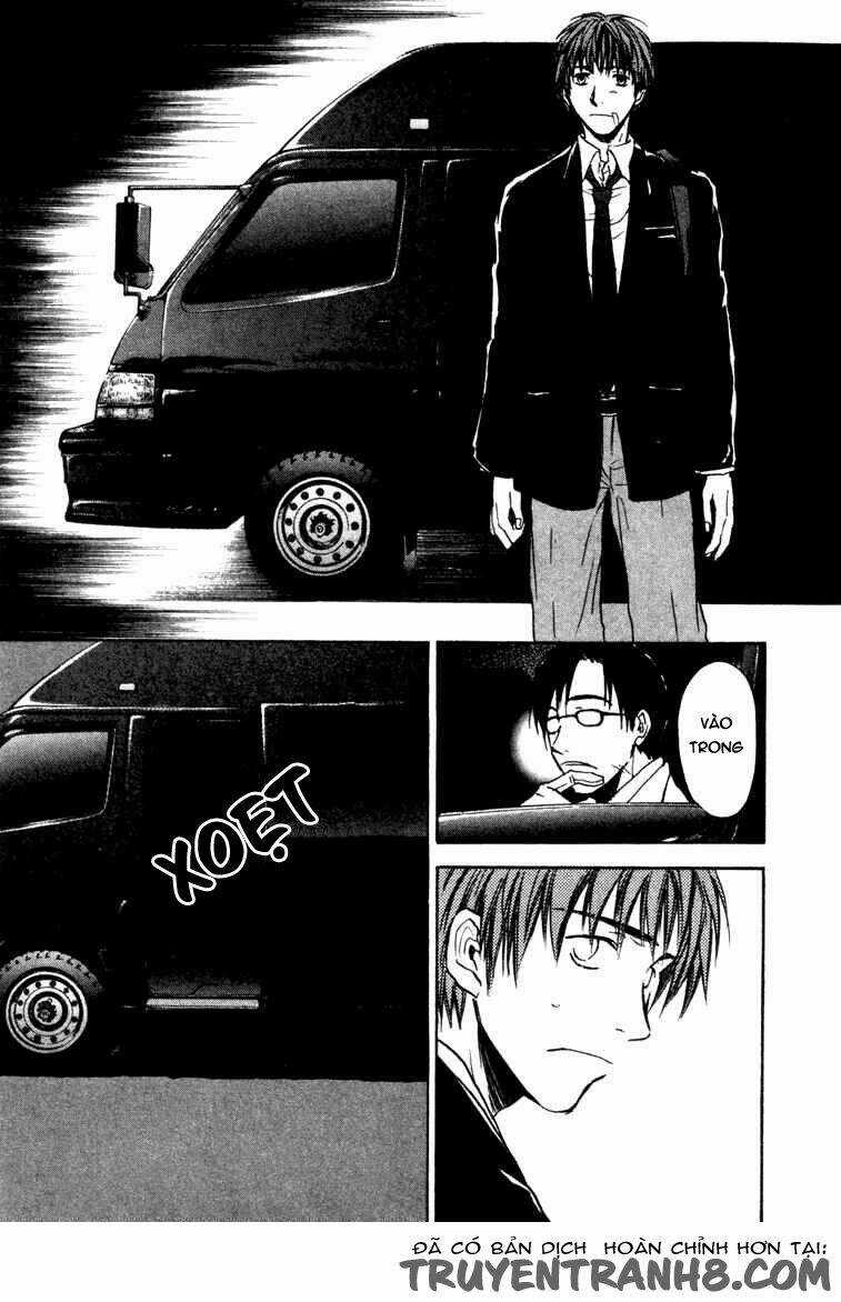 Dawn Tsumetai Te - Chapter 3 - Trang 35