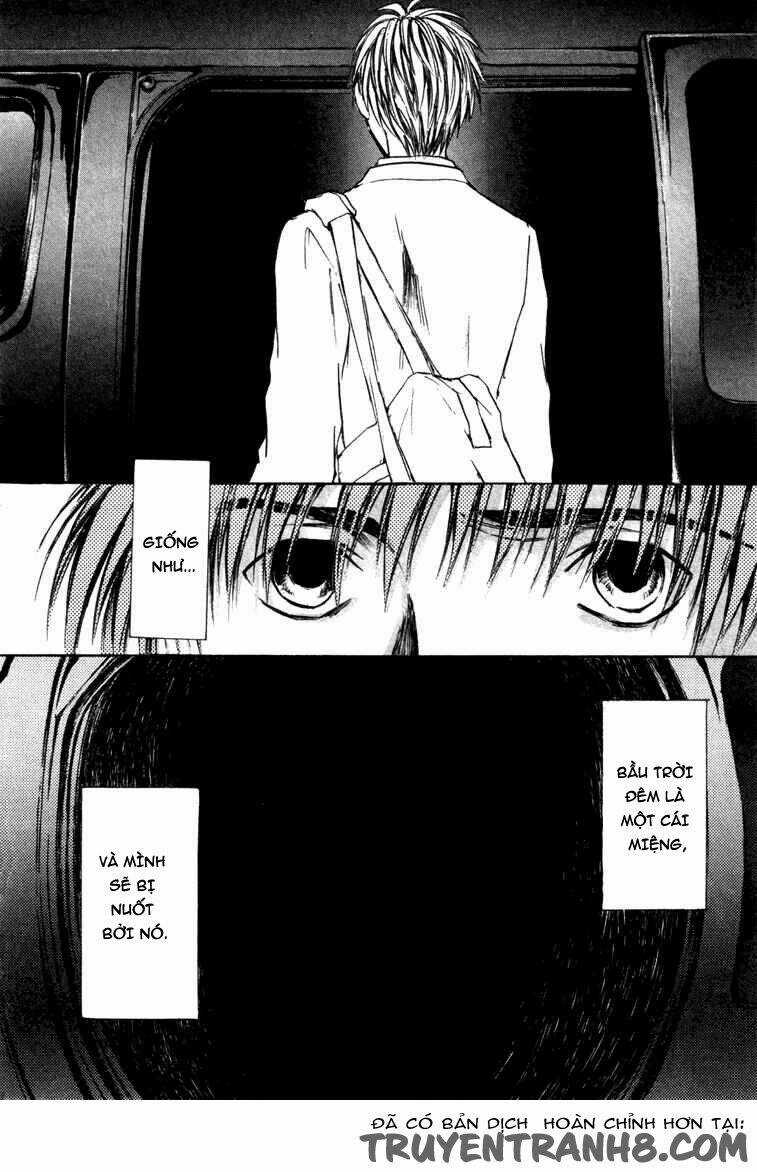 Dawn Tsumetai Te - Chapter 3 - Trang 36