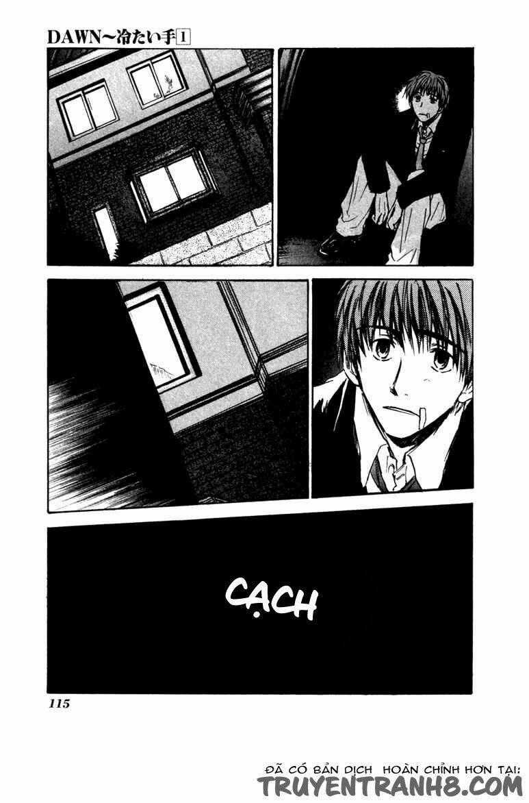 Dawn Tsumetai Te - Chapter 3 - Trang 37