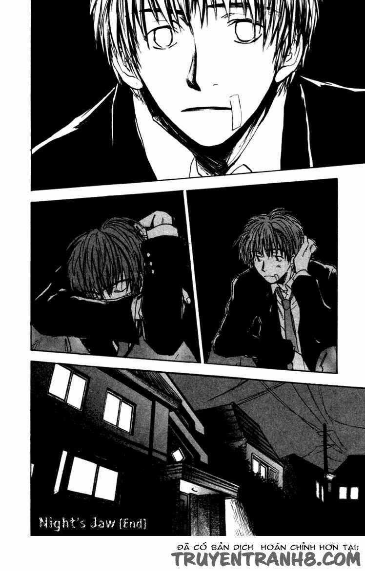 Dawn Tsumetai Te - Chapter 3 - Trang 38