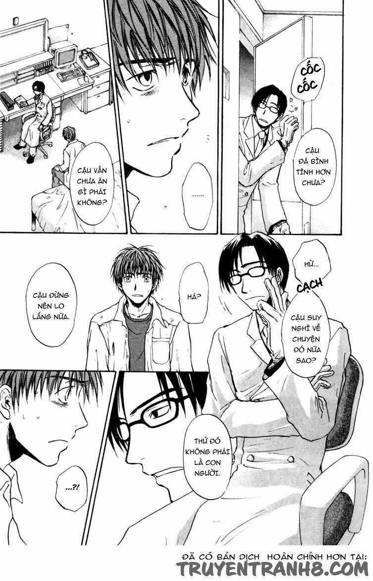 Dawn Tsumetai Te - Chapter 3 - Trang 5