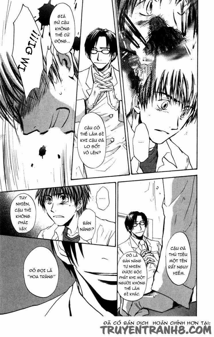 Dawn Tsumetai Te - Chapter 3 - Trang 7