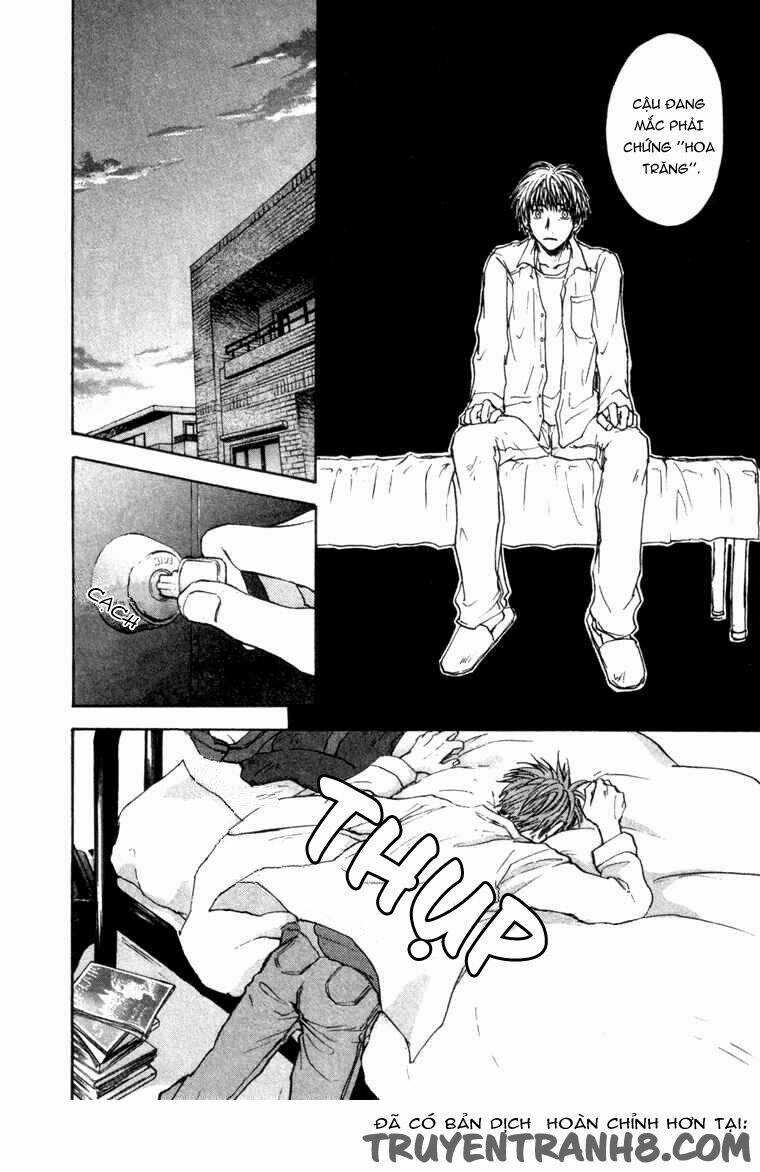 Dawn Tsumetai Te - Chapter 3 - Trang 8