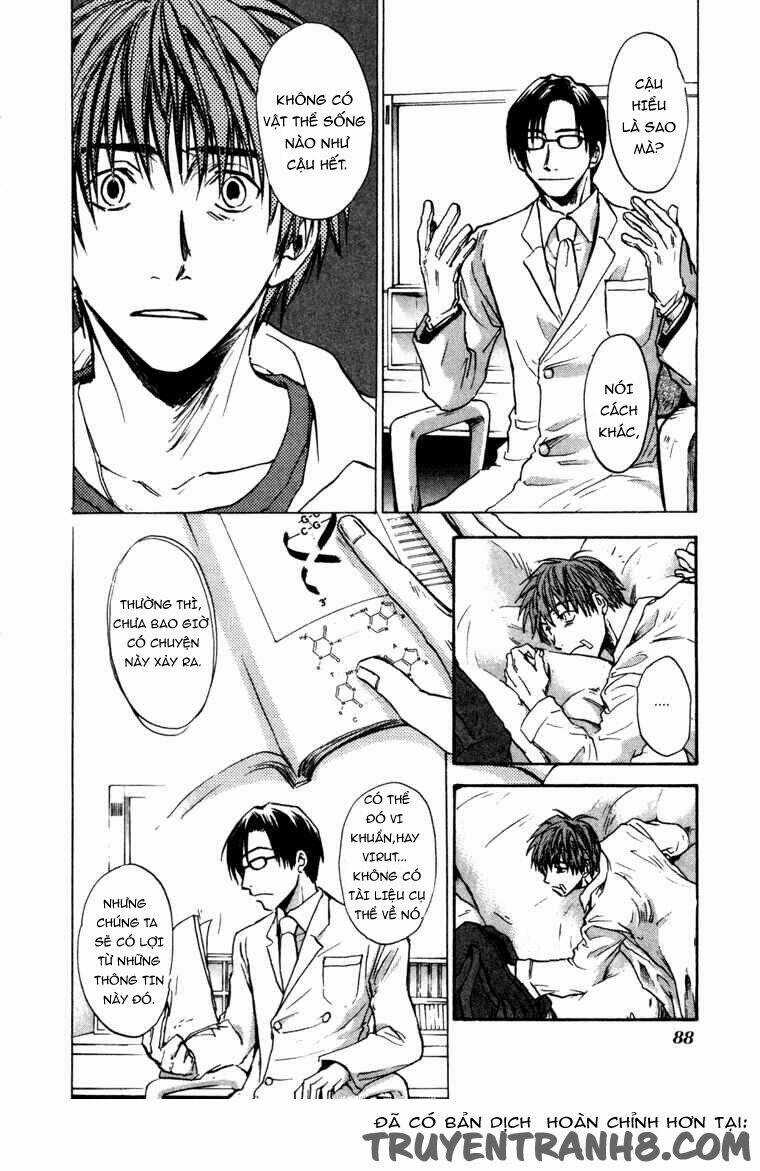 Dawn Tsumetai Te - Chapter 3 - Trang 10