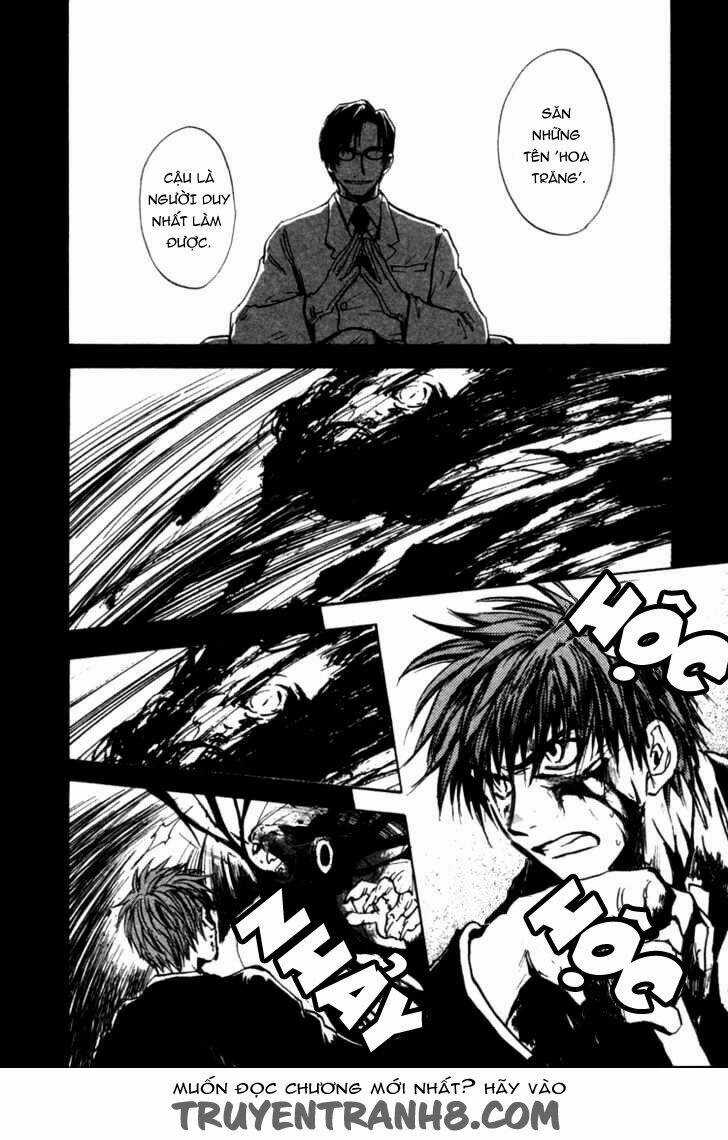 Dawn Tsumetai Te - Chapter 4 - Trang 11