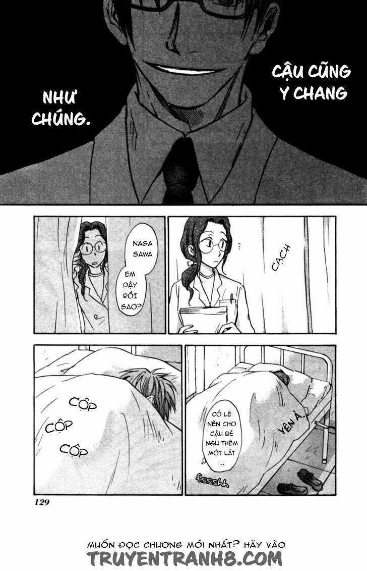 Dawn Tsumetai Te - Chapter 4 - Trang 13