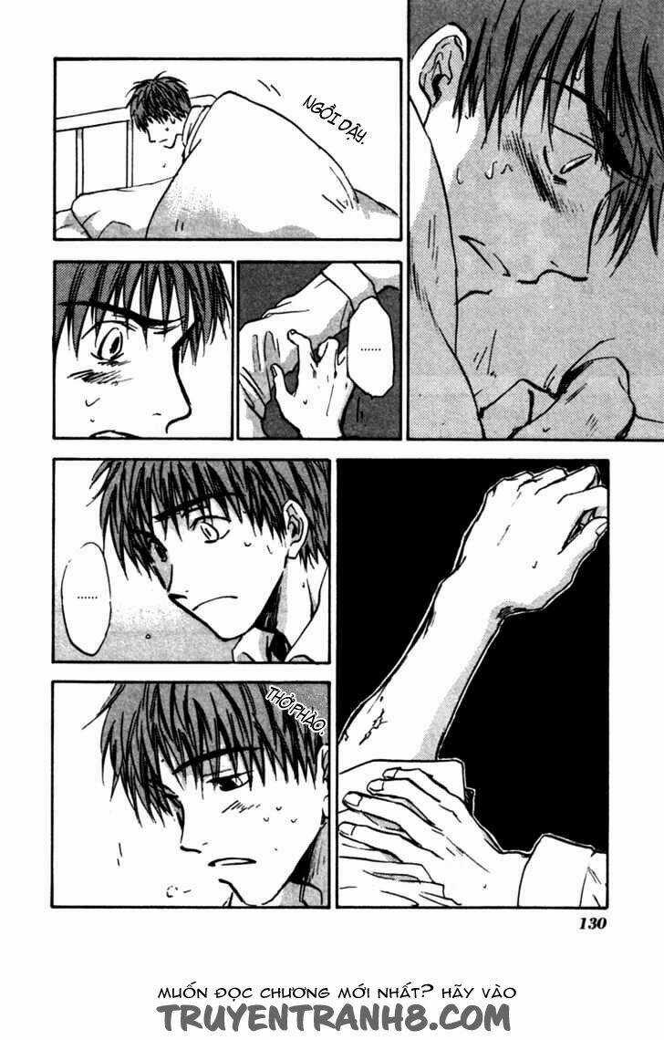 Dawn Tsumetai Te - Chapter 4 - Trang 14