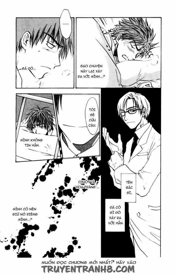 Dawn Tsumetai Te - Chapter 4 - Trang 15