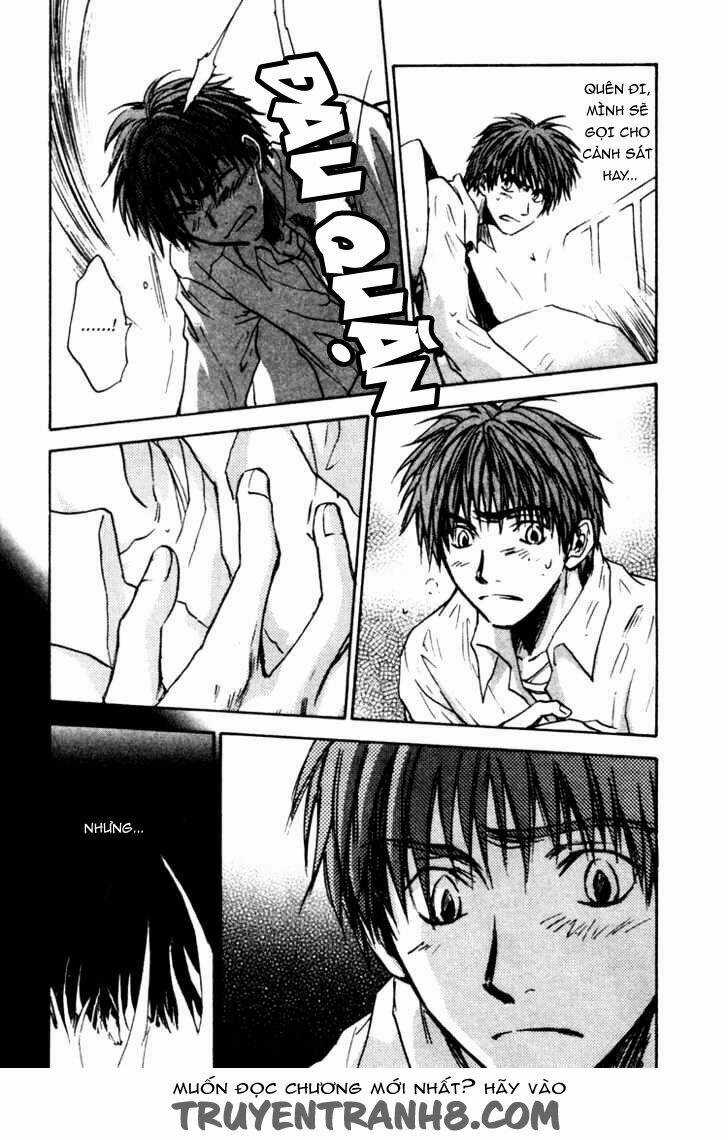 Dawn Tsumetai Te - Chapter 4 - Trang 16