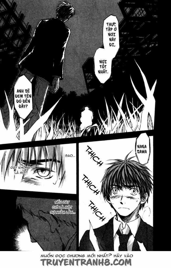 Dawn Tsumetai Te - Chapter 4 - Trang 17