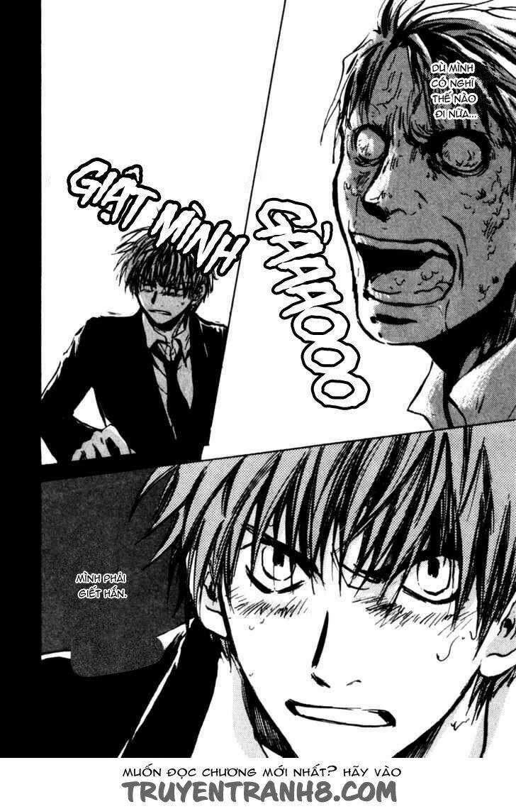 Dawn Tsumetai Te - Chapter 4 - Trang 18