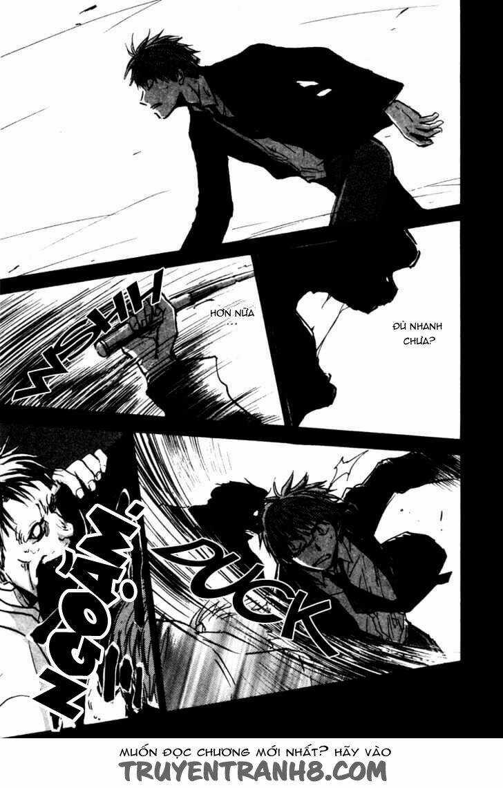 Dawn Tsumetai Te - Chapter 4 - Trang 19