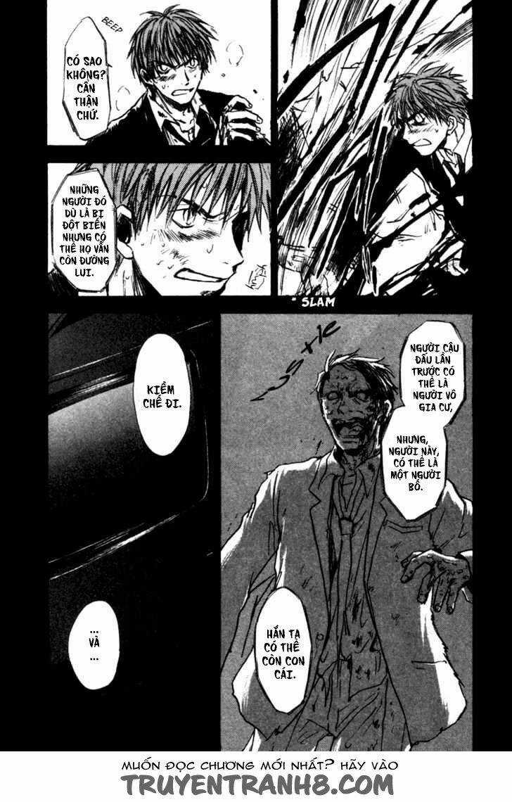 Dawn Tsumetai Te - Chapter 4 - Trang 20