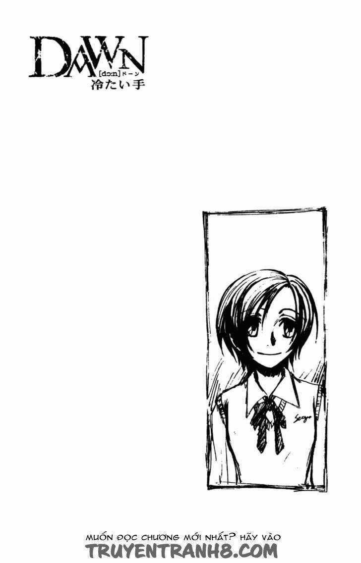 Dawn Tsumetai Te - Chapter 4 - Trang 3