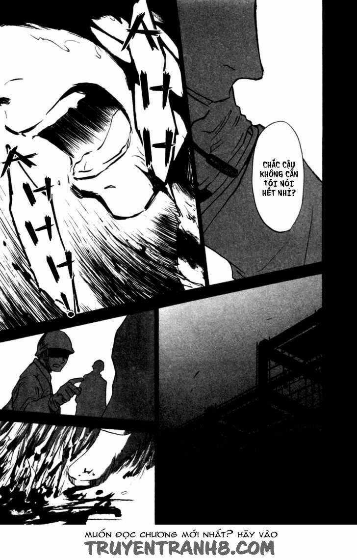 Dawn Tsumetai Te - Chapter 4 - Trang 21