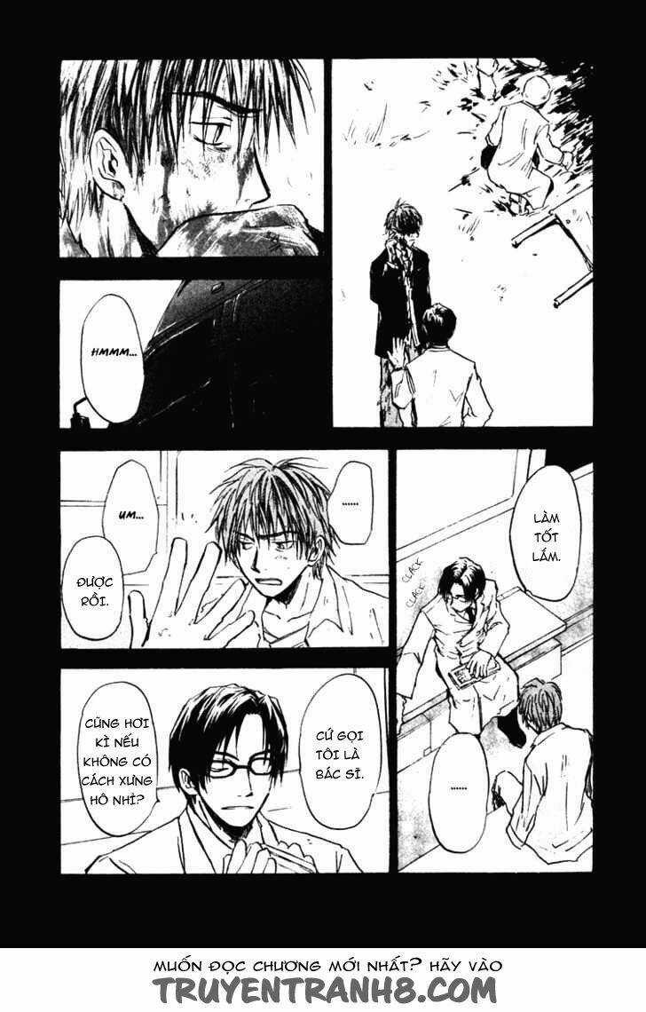 Dawn Tsumetai Te - Chapter 4 - Trang 22