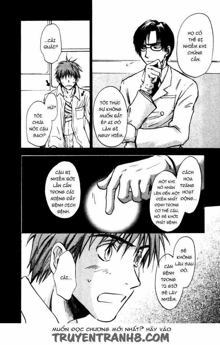 Dawn Tsumetai Te - Chapter 4 - Trang 24