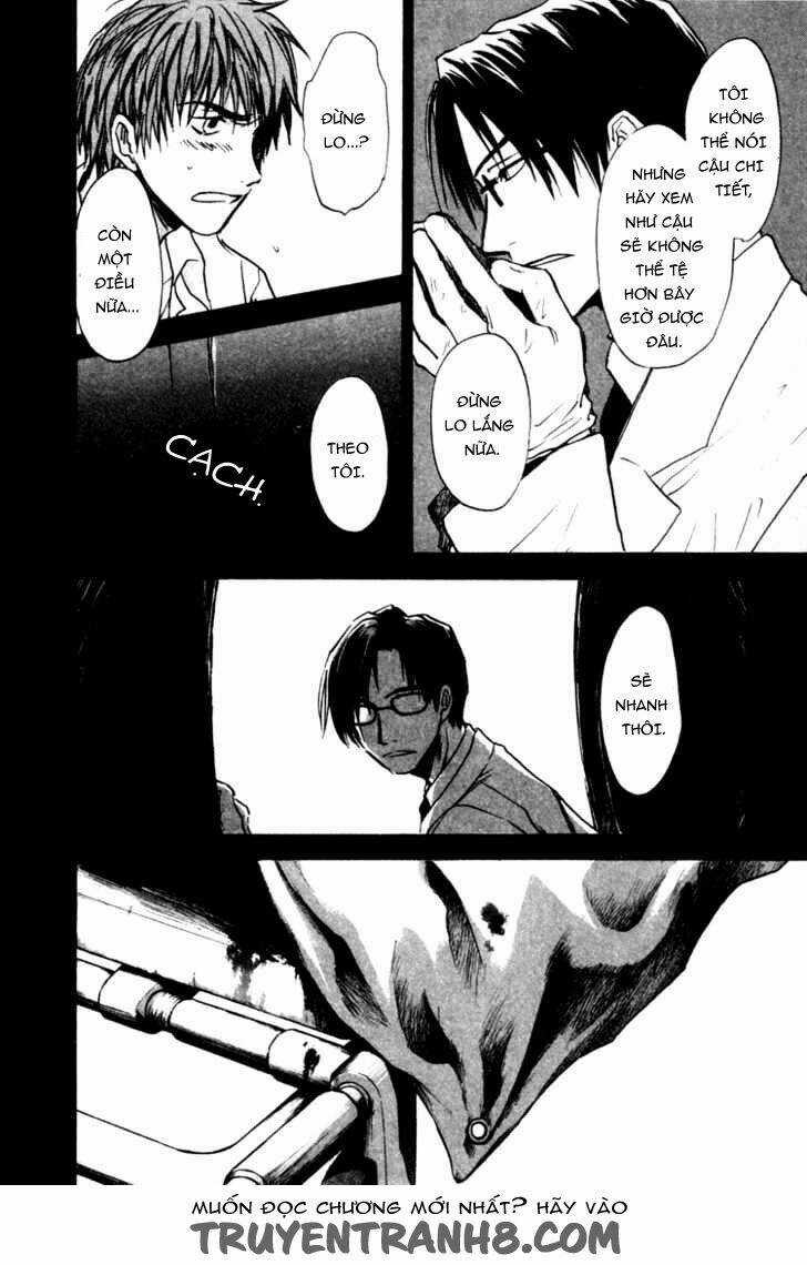 Dawn Tsumetai Te - Chapter 4 - Trang 26