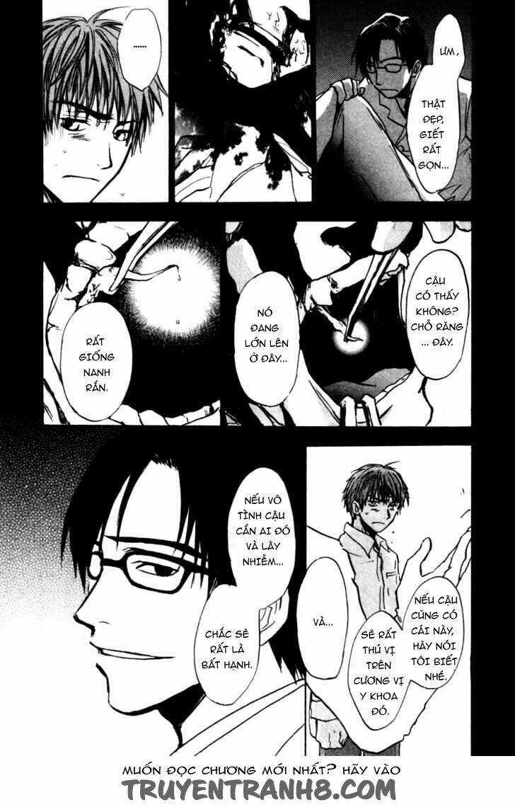 Dawn Tsumetai Te - Chapter 4 - Trang 27