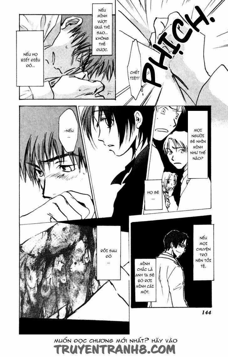 Dawn Tsumetai Te - Chapter 4 - Trang 28