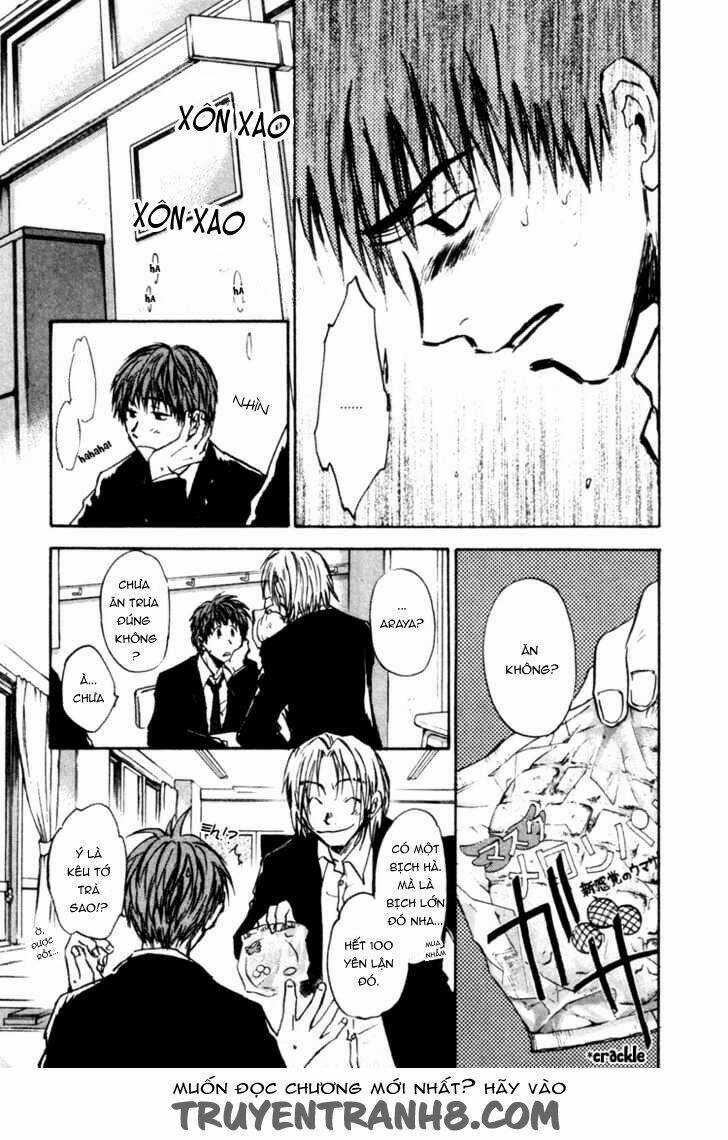 Dawn Tsumetai Te - Chapter 4 - Trang 29