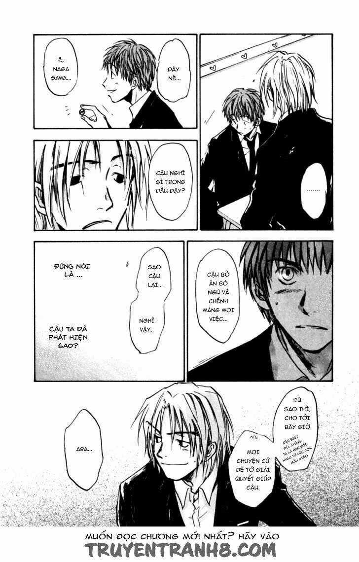 Dawn Tsumetai Te - Chapter 4 - Trang 30