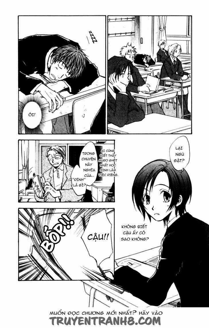 Dawn Tsumetai Te - Chapter 4 - Trang 5