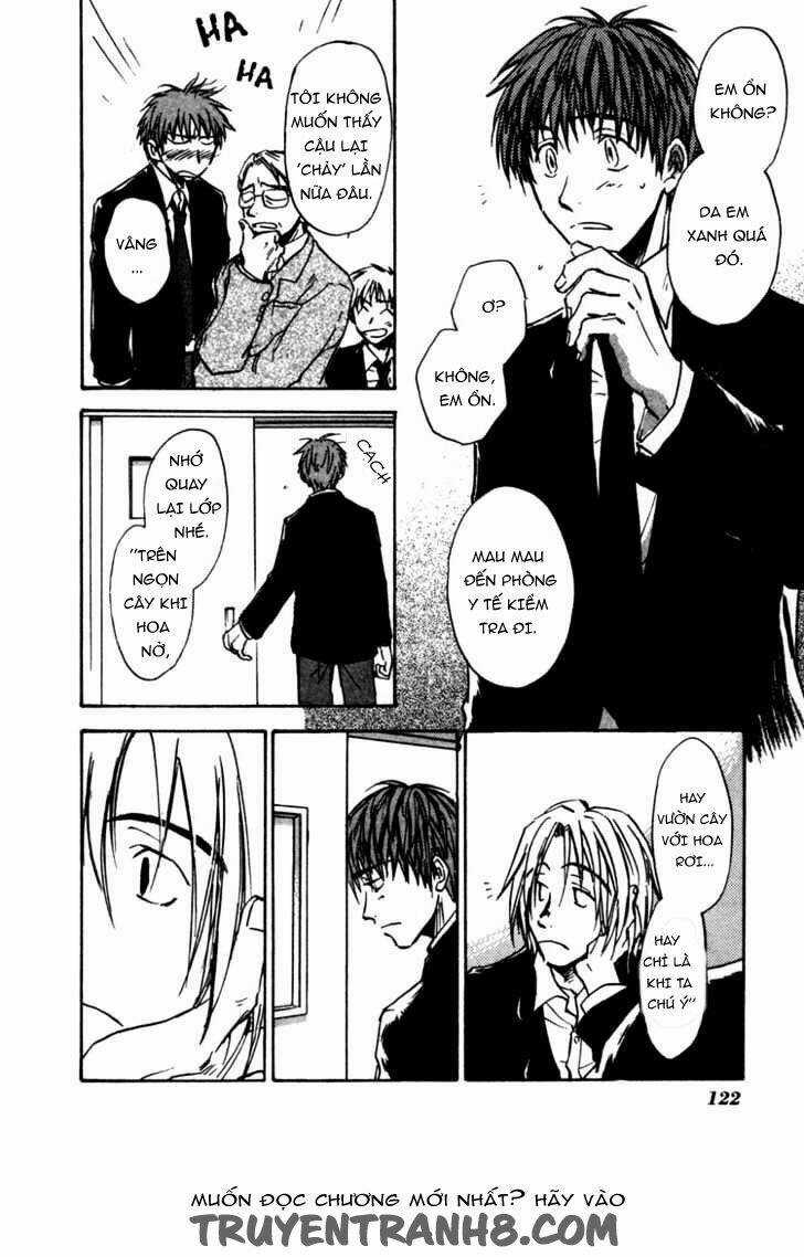 Dawn Tsumetai Te - Chapter 4 - Trang 7