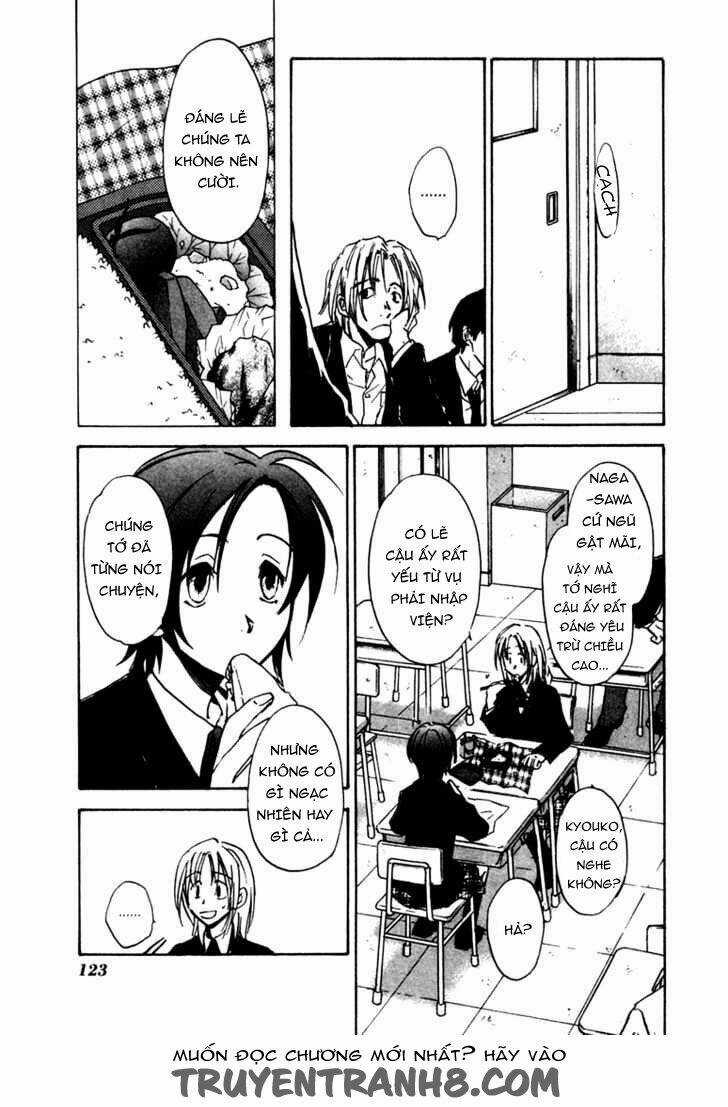 Dawn Tsumetai Te - Chapter 4 - Trang 8