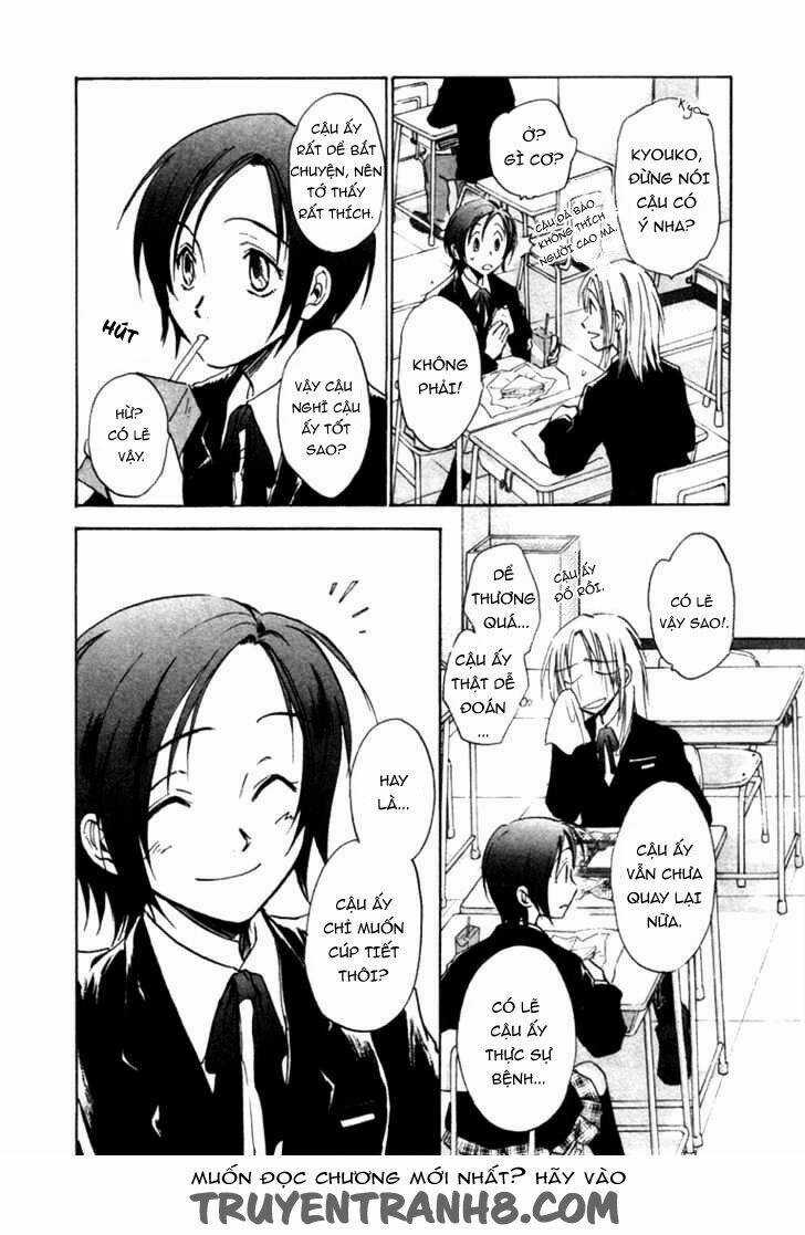 Dawn Tsumetai Te - Chapter 4 - Trang 9