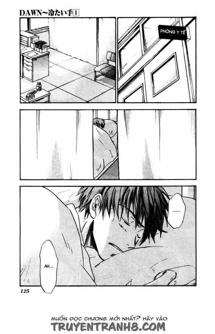 Dawn Tsumetai Te - Chapter 4 - Trang 10