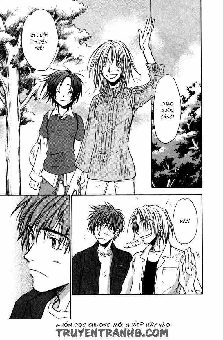 Dawn Tsumetai Te - Chapter 5 - Trang 11