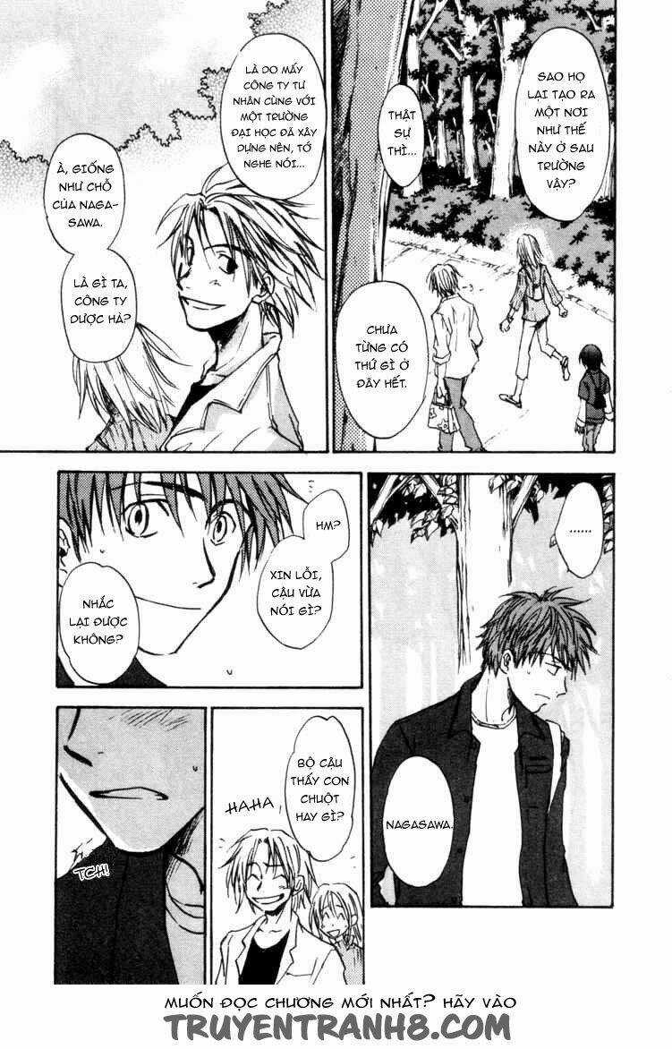 Dawn Tsumetai Te - Chapter 5 - Trang 13