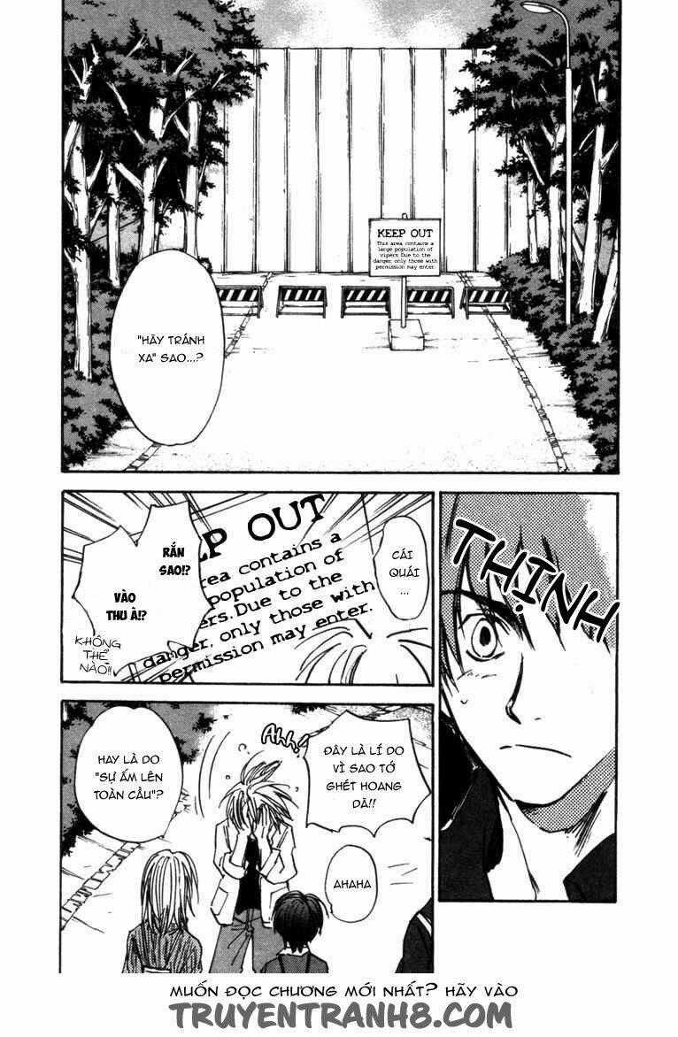 Dawn Tsumetai Te - Chapter 5 - Trang 15