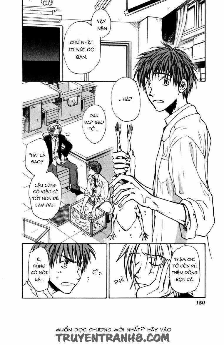 Dawn Tsumetai Te - Chapter 5 - Trang 3