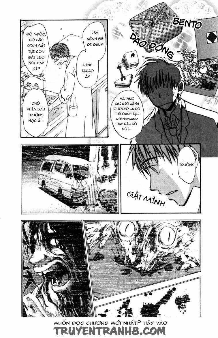 Dawn Tsumetai Te - Chapter 5 - Trang 5