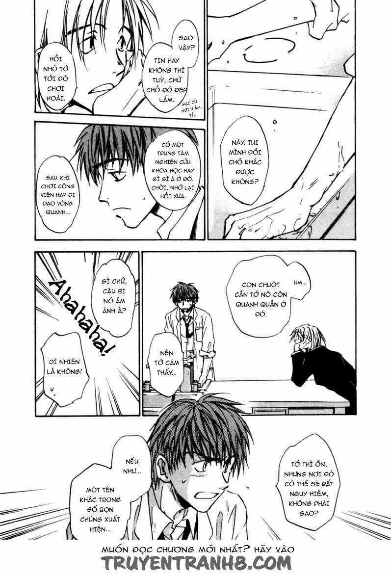 Dawn Tsumetai Te - Chapter 5 - Trang 6