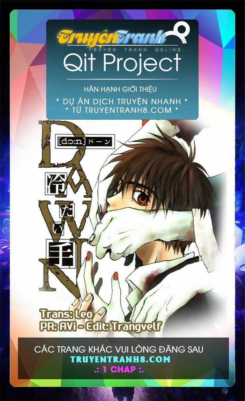 Dawn Tsumetai Te - Chapter 6 - Trang 1