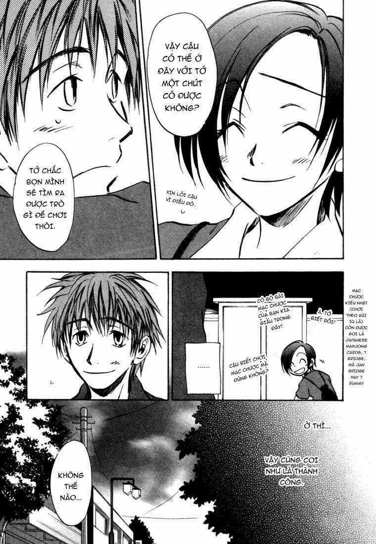 Dawn Tsumetai Te - Chapter 6 - Trang 11